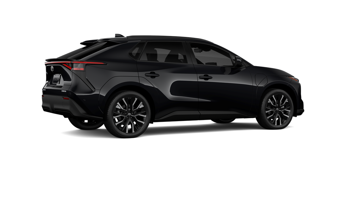 2027 Toyota bZ Limited