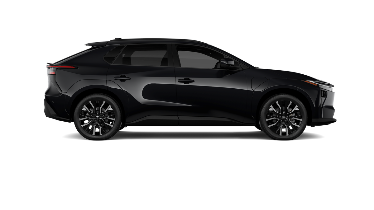 2027 Toyota bZ Limited