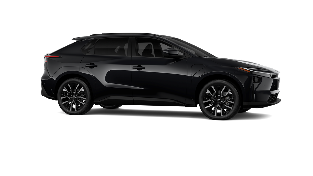2027 Toyota bZ Limited