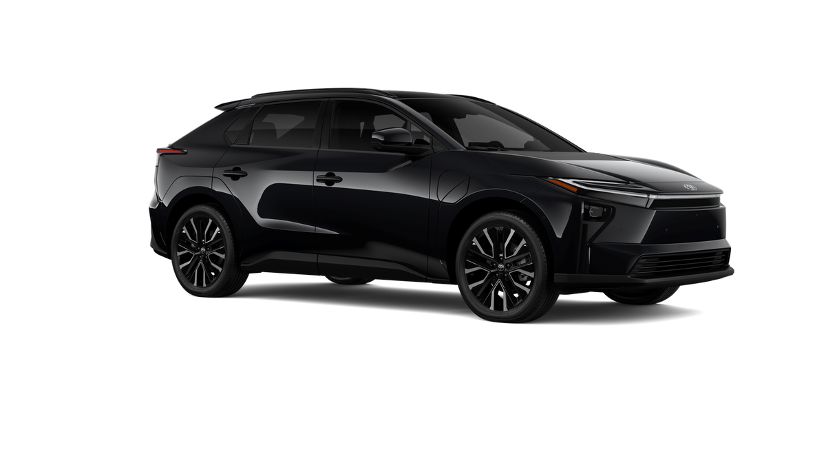 2027 Toyota bZ Limited