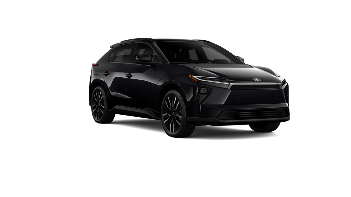 2027 Toyota bZ Limited