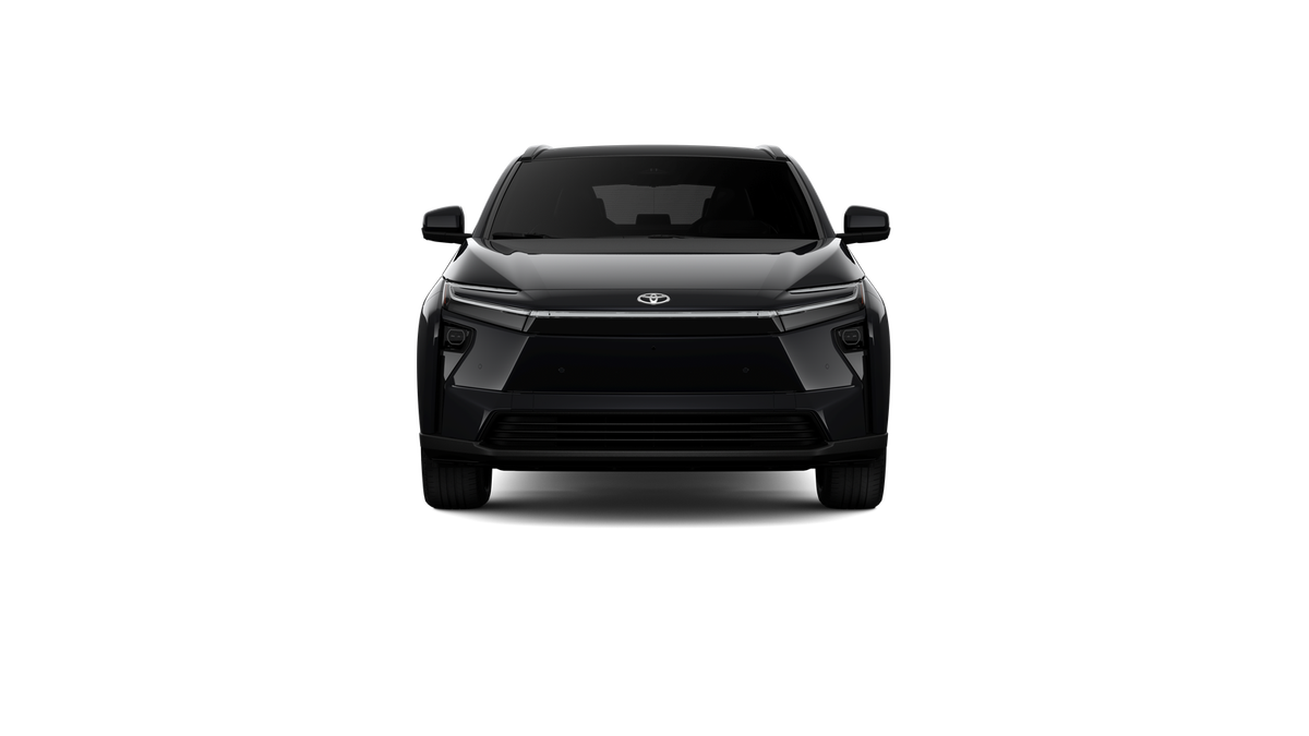 2027 Toyota bZ Limited