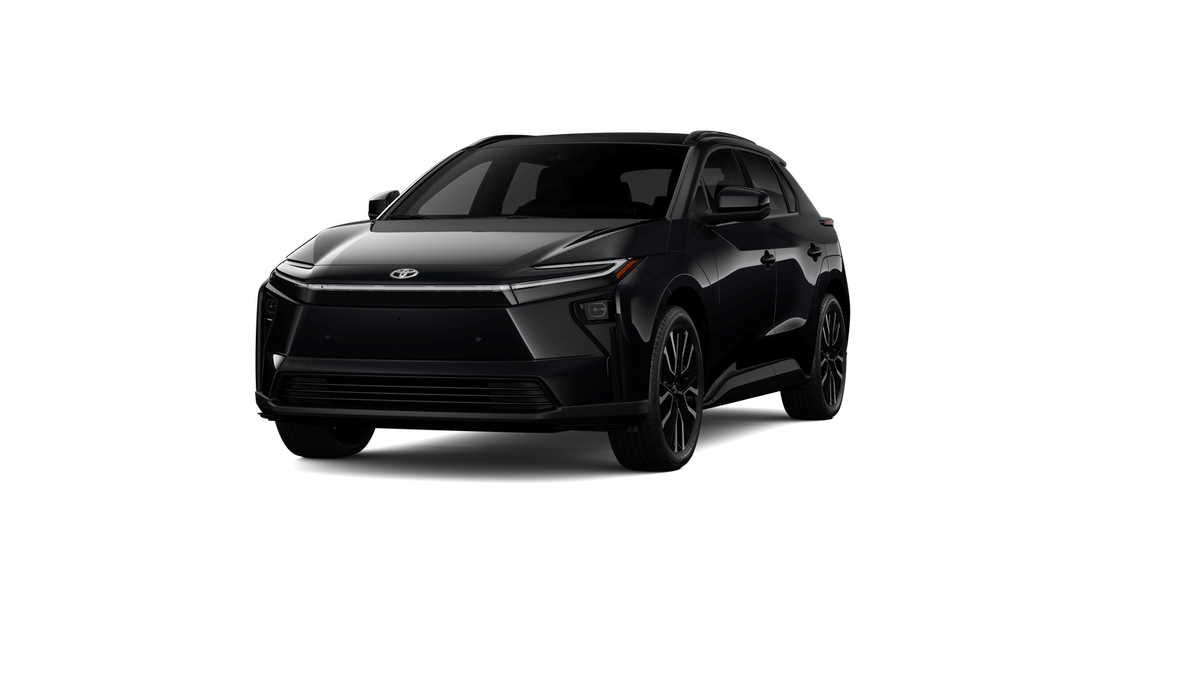 2027 Toyota bZ Limited
