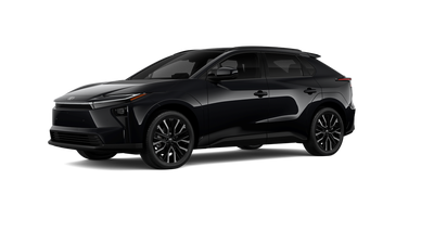 2027 Toyota bZ Limited