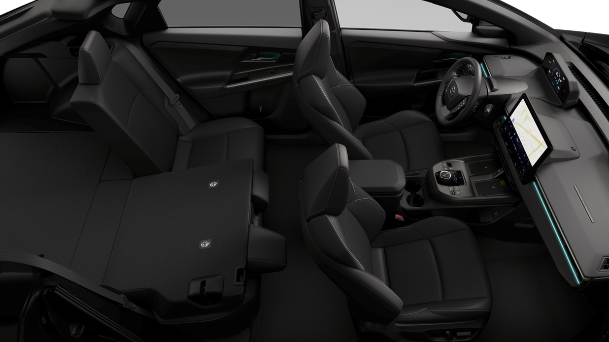 2027 Toyota bZ Limited