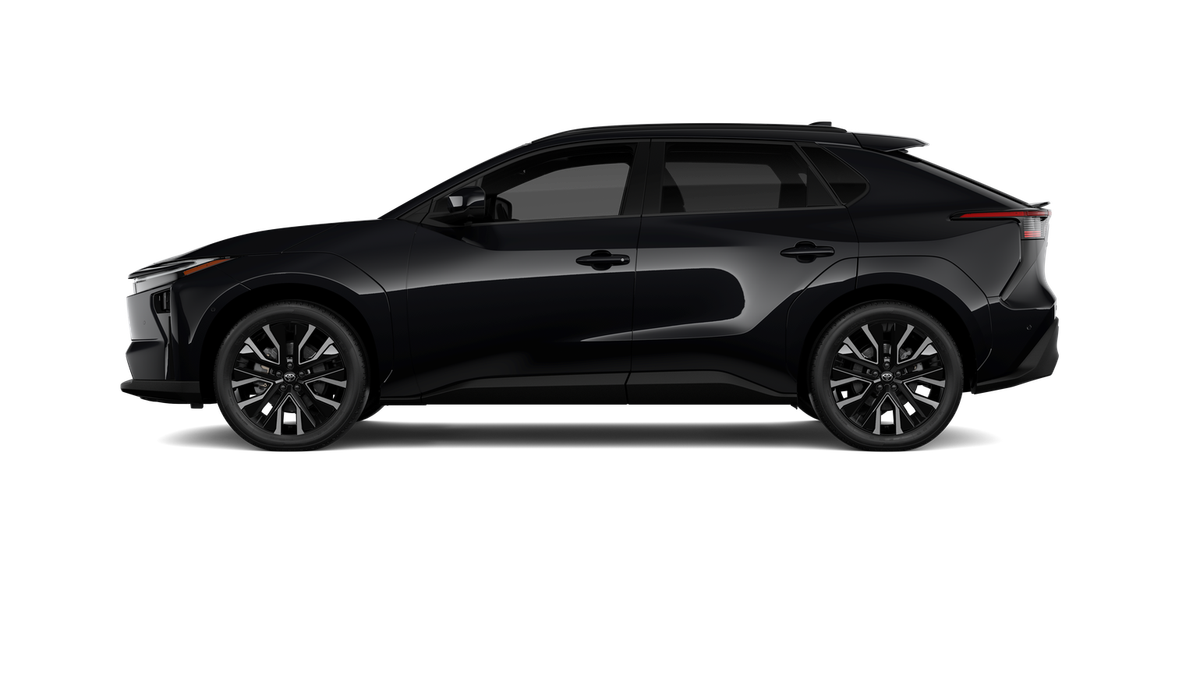 2027 Toyota bZ Limited