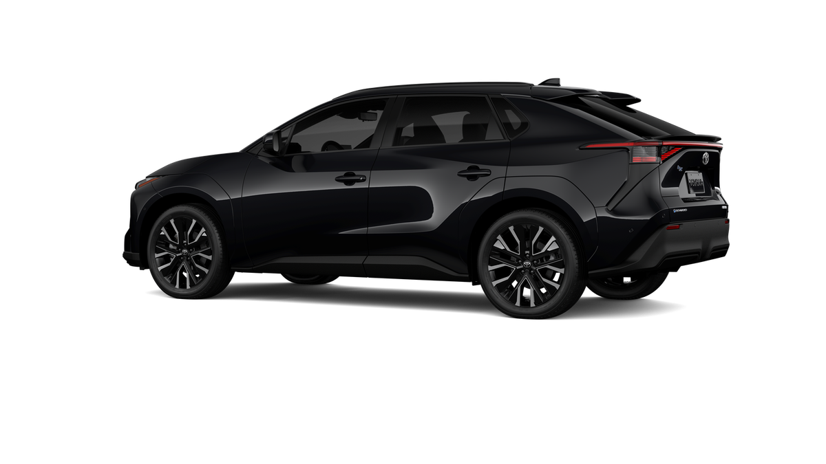 2027 Toyota bZ Limited