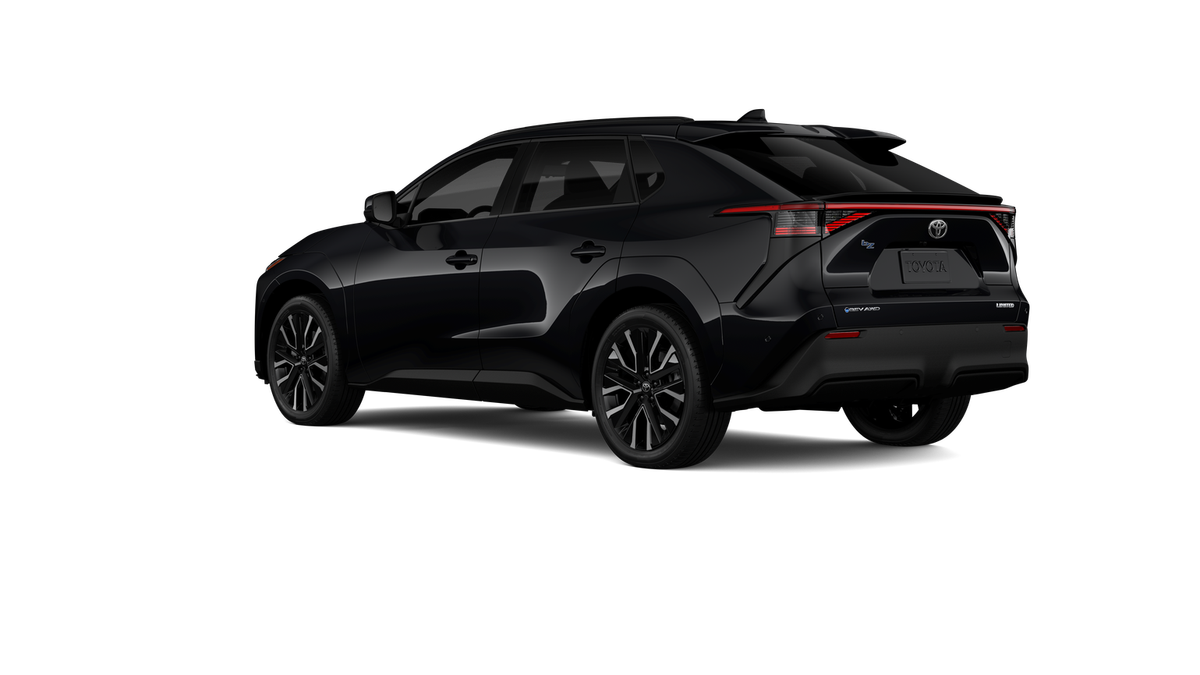 2027 Toyota bZ Limited