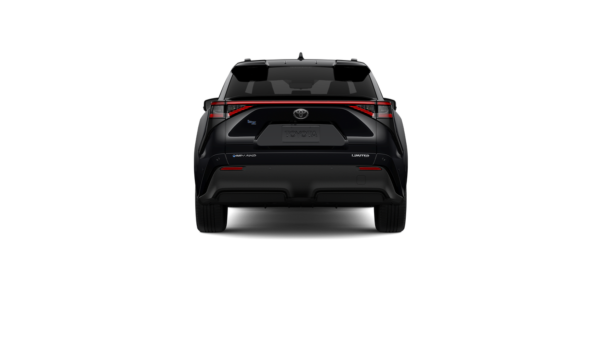 2027 Toyota bZ Limited