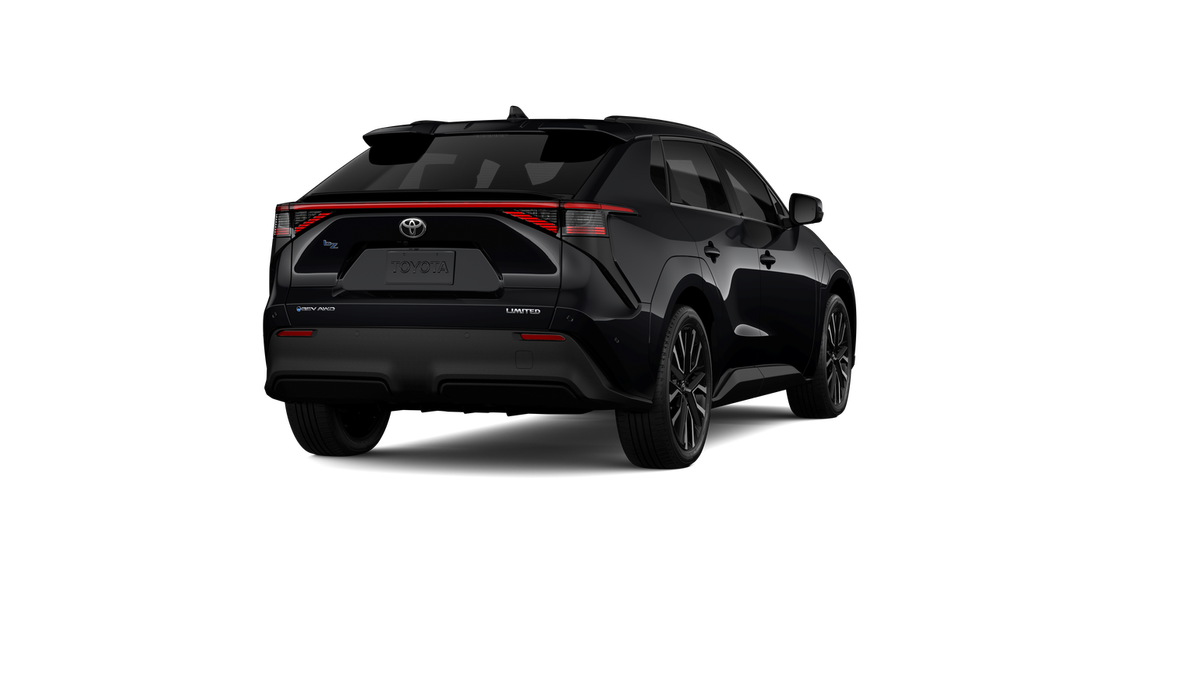2027 Toyota bZ Limited
