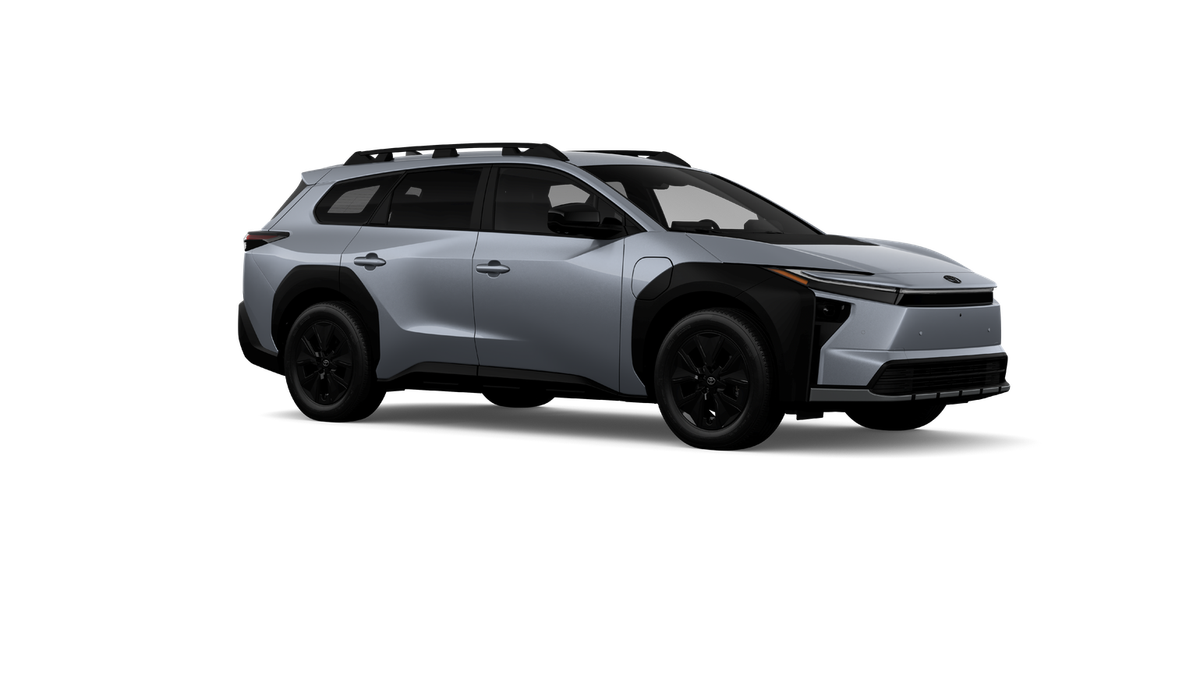2027 Toyota bZ Woodland Base