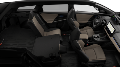 2027 Toyota bZ Woodland Base