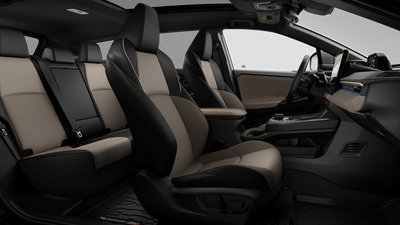 2026 Toyota bZ Woodland Premium