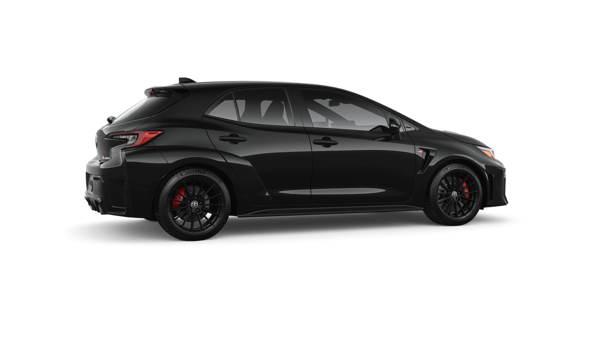 2026 Toyota GR Corolla Premium Plus DAT