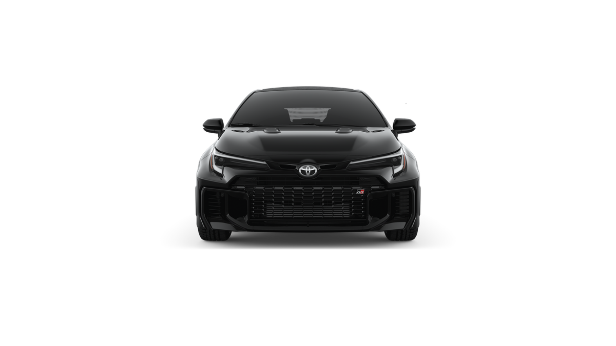 2026 Toyota GR Corolla Premium Plus DAT