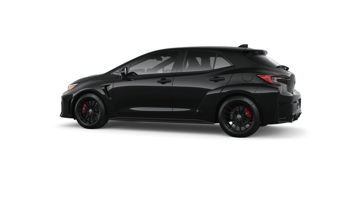 2026 Toyota GR Corolla Premium Plus DAT