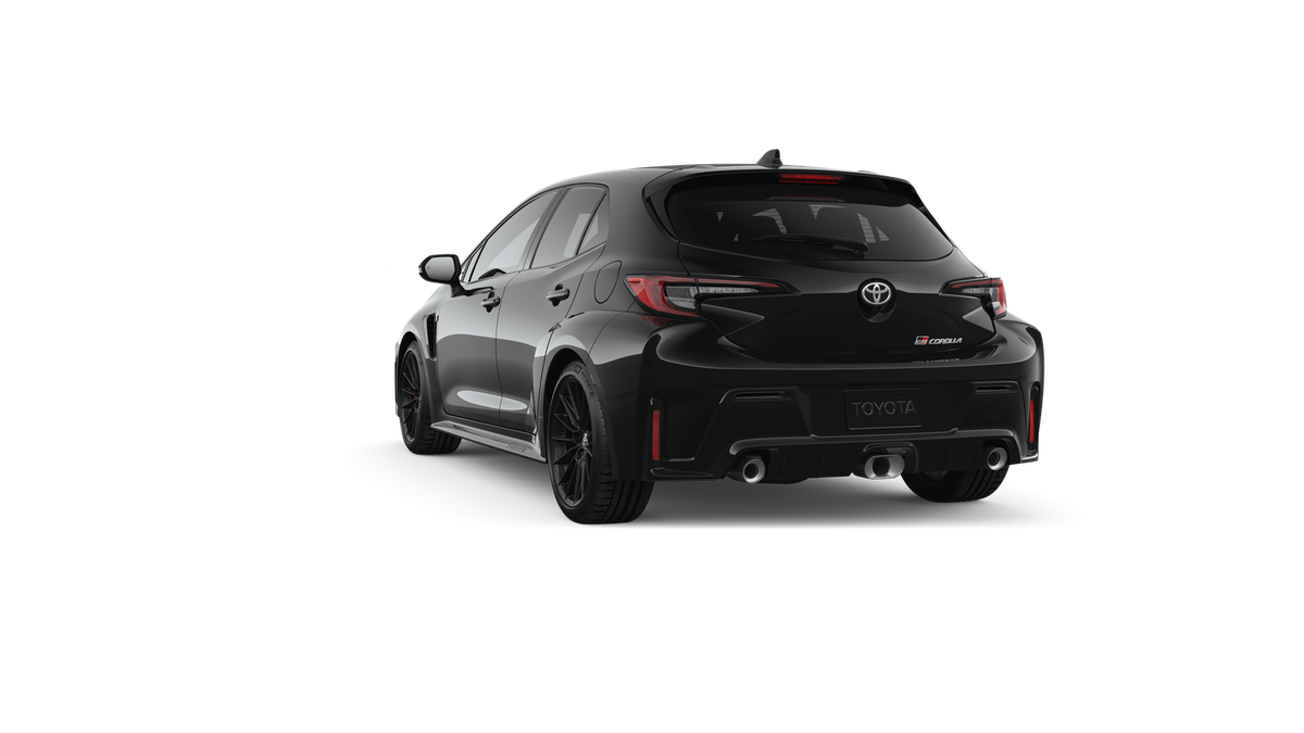 2026 Toyota GR Corolla Premium Plus DAT