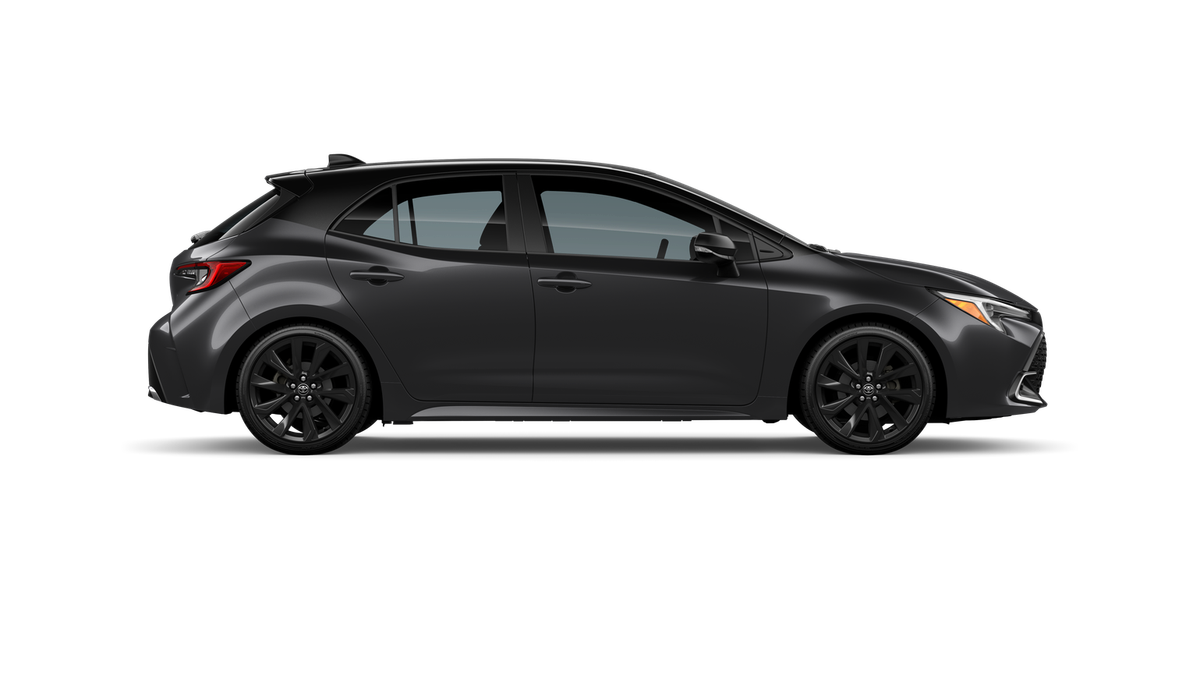 2026 Toyota Corolla Hatchback XSE