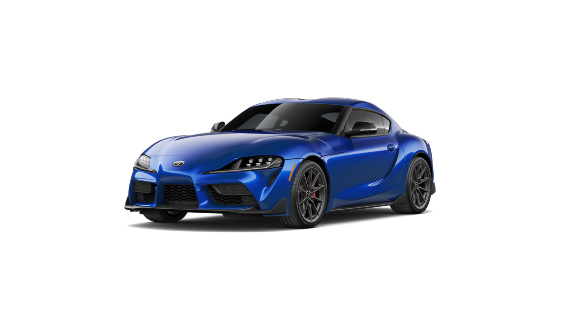 2026 Toyota GR Supra 3.0 Premium MT