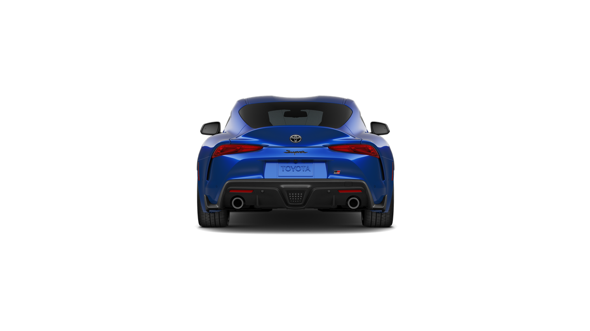 2026 Toyota GR Supra 3.0 Premium MT