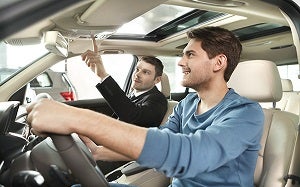 Schedule a test drive at Wilson Toyota of Ames in Ames, IA.