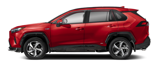 2025 Toyota RAV4 Plug-in Hybrid - Wilson Toyota of Ames in Ames IA