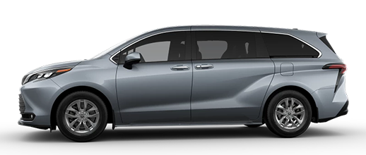 2025 Toyota Sienna - Wilson Toyota of Ames in Ames IA