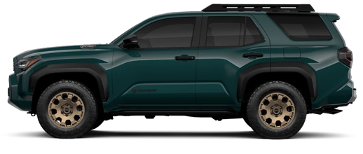 2026 Toyota 4Runner - Wilson Toyota of Ames in Ames IA