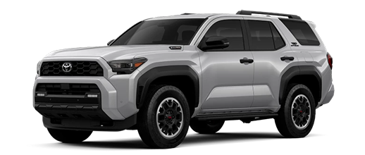 2026 Toyota 4Runner - Wilson Toyota of Ames in Ames IA