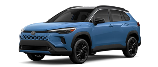 2026 Toyota Corolla Cross Hybrid - Wilson Toyota of Ames in Ames IA