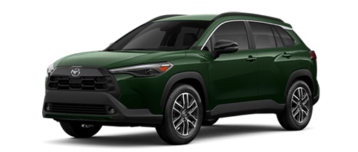 2026 Toyota Corolla Cross - Wilson Toyota of Ames in Ames IA