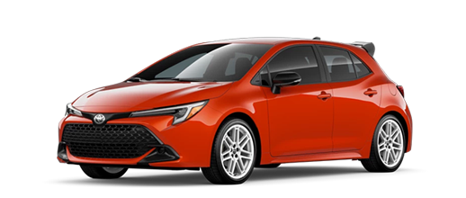 2027 Toyota Corolla Hatchback - Wilson Toyota of Ames in Ames IA