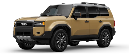 2027 Toyota Land Cruiser - Wilson Toyota of Ames in Ames IA