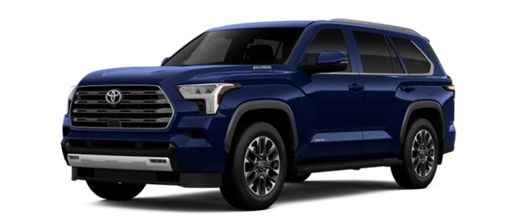 2026 Toyota Sequoia - Wilson Toyota of Ames in Ames IA