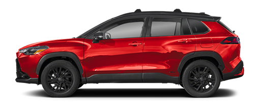 2026 Toyota Corolla Cross - Wilson Toyota of Ames in Ames IA