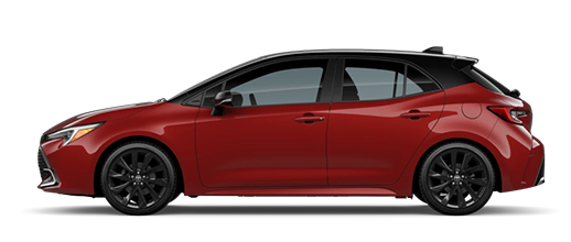 2026 Toyota Corolla Hatchback - Wilson Toyota of Ames in Ames IA
