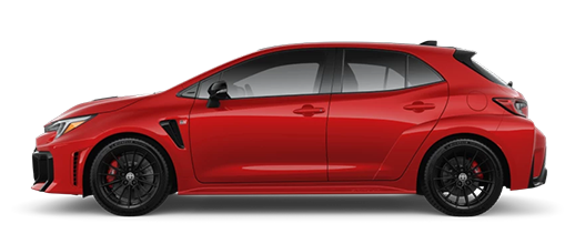 2026 Toyota GR Corolla - Wilson Toyota of Ames in Ames IA