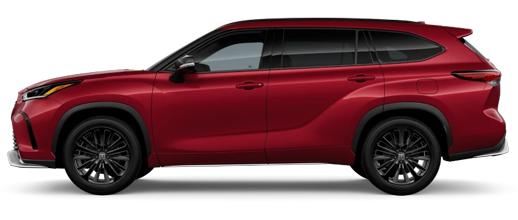 2026 Toyota Highlander - Wilson Toyota of Ames in Ames IA