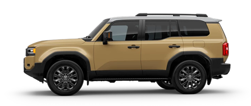 2026 Toyota Land Cruiser - Wilson Toyota of Ames in Ames IA