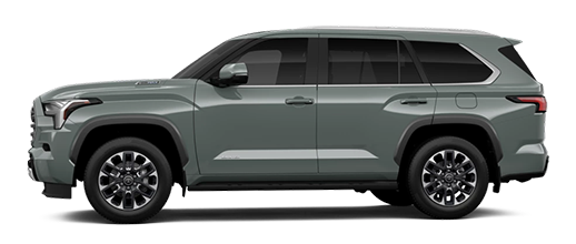 2026 Toyota Sequoia - Wilson Toyota of Ames in Ames IA