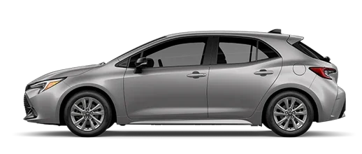 2027 Toyota Corolla Hatchback - Wilson Toyota of Ames in Ames IA