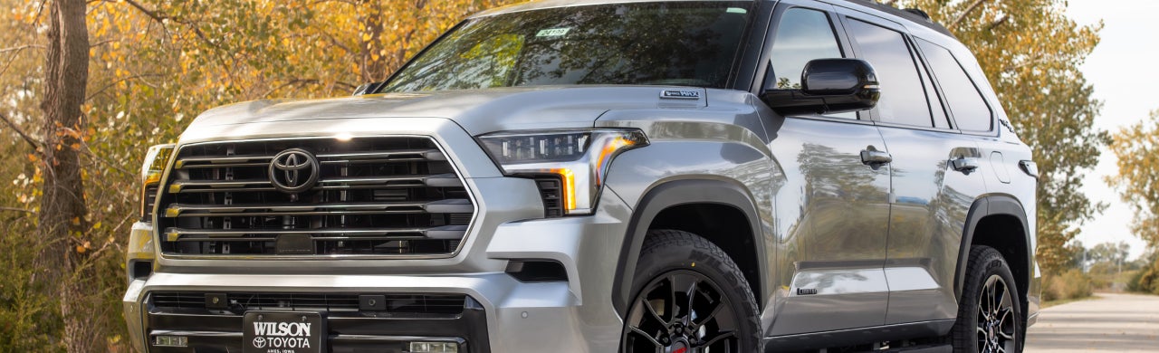 Toyota Sequoia