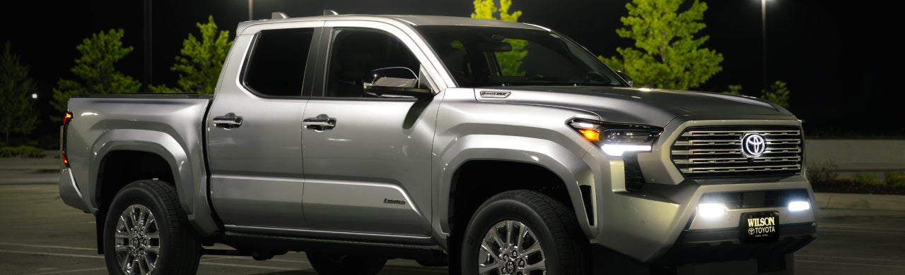 Toyota Tacoma