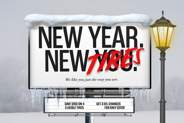 Save $150 on 4 Eligible Tires!