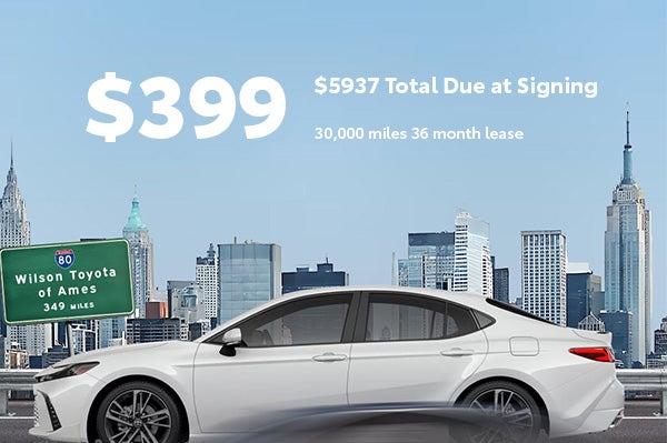 2026 Camry SE