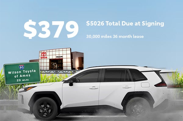 2026 Rav4 LE Hybrid AWD