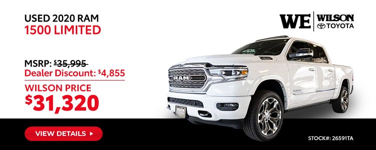 2020 Ram 1500 Limited