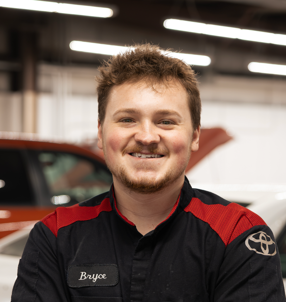 Bryce Perdue