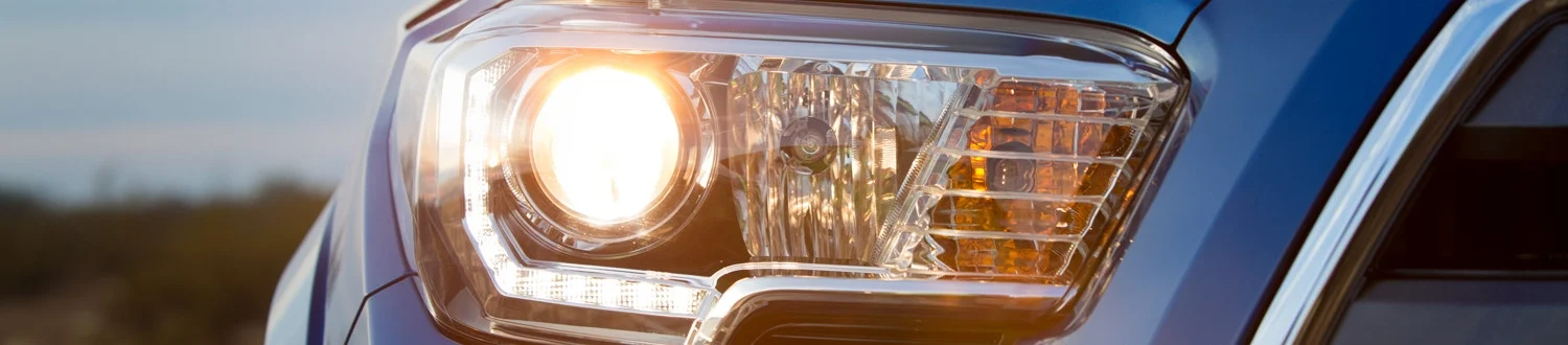 car headlight