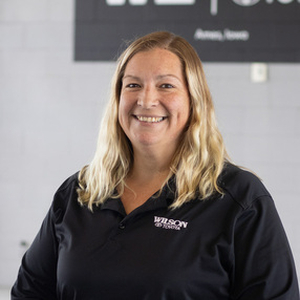 Katie Walker Body Shop Assistant Manager | Wilson Toyota of Ames in Ames IA